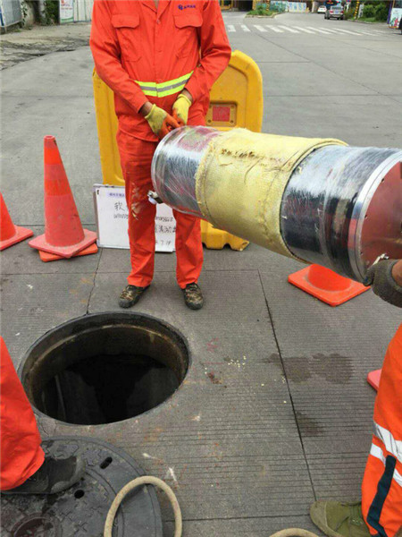普兰管道非开挖修复6大核心技术,一招解决城市“地下病”